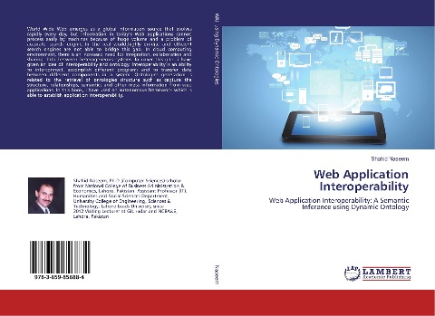 Web Application Interoperability: Web Application Interoperability: A Semantic Inference using Dynamic Ontology