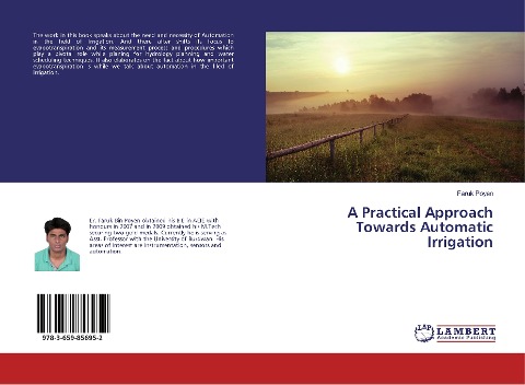 A Practical Approach Towards Automatic Irrigation