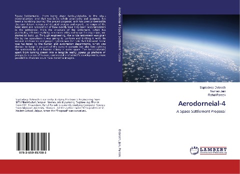 Aerodorneial-4: A Space Settlement Proposal