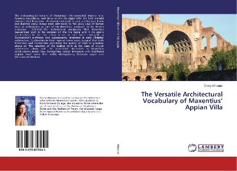 The Versatile Architectural Vocabulary of Maxentius Appian Villa
