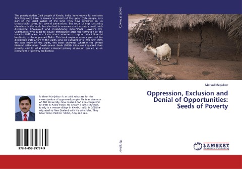 Oppression, Exclusion and Denial of Opportunities: Seeds of Poverty