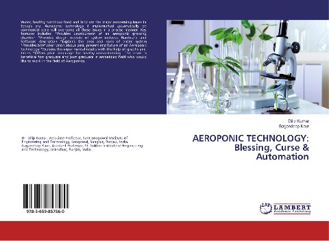 AEROPONIC TECHNOLOGY: Blessing, Curse & Automation