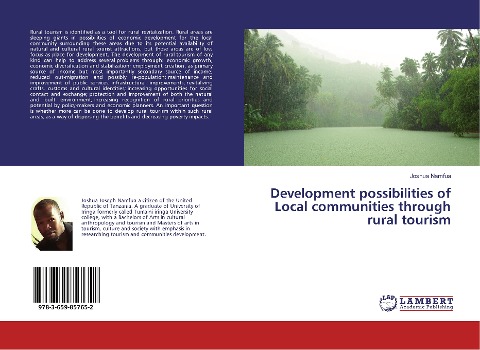 Development possibilities of Local communities through rural tourism