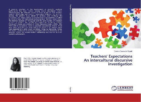 Teachers Expectations An intercultural discursive investigation