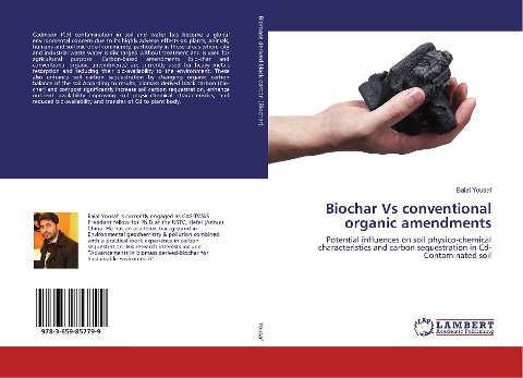 Biochar Vs conventional organic amendments: Potential influences on soil physico-chemical characteristics and carbon sequestration in Cd-Contaminated soil