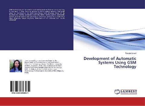 Development of Automatic Systems Using GSM Technology