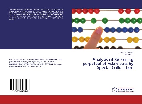 Analysis of SV Pricing perpetual of Asian puts by Spectal Collocation