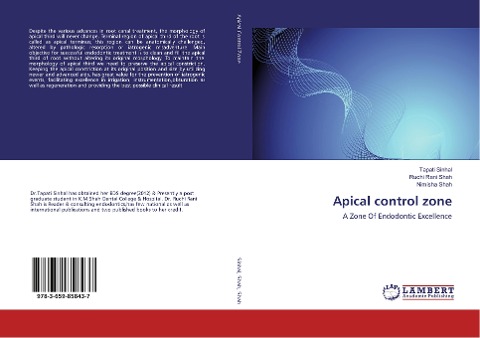 Apical control zone: A Zone Of Endodontic Excellence