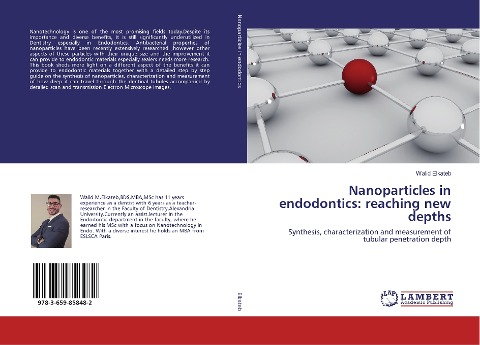 Nanoparticles in endodontics: reaching new depths: Synthesis, characterization and measurement of tubular penetration depth