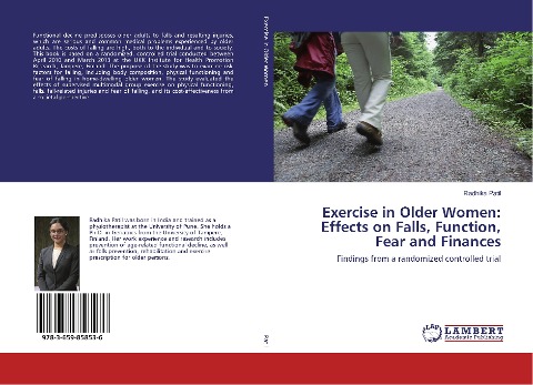 Exercise in Older Women: Effects on Falls, Function, Fear and Finances: Findings from a randomized controlled trial