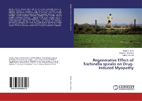 Regenerative Effect of Trichinella spiralis on Drug-Induced Myopathy