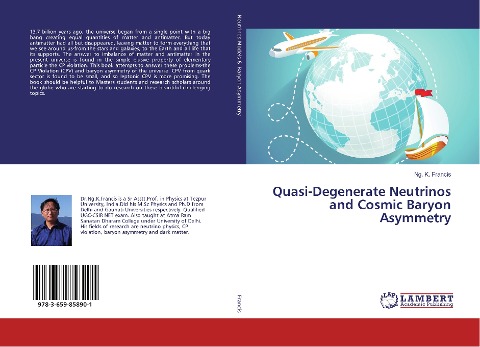 Quasi-Degenerate Neutrinos and Cosmic Baryon Asymmetry
