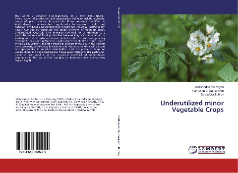 Underutilized minor Vegetable Crops