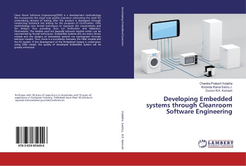 Developing Embedded systems through Cleanroom Software Engineering