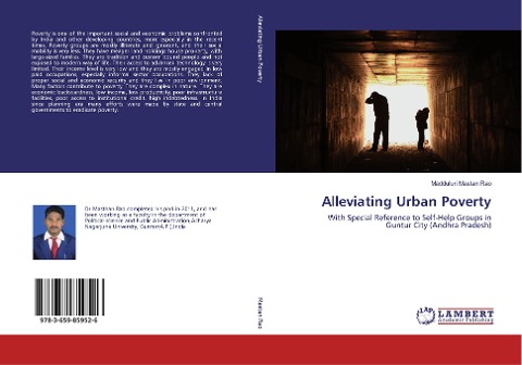 Alleviating Urban Poverty: With Special Reference to Self-Help Groups in Guntur City (Andhra Pradesh)