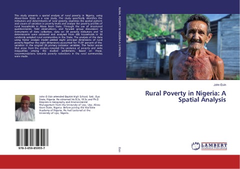 Rural Poverty in Nigeria: A Spatial Analysis