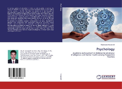 Psychology: Academic Achievement in Relation to Emotional Intelligence and Mental Health among Prospective Teachers