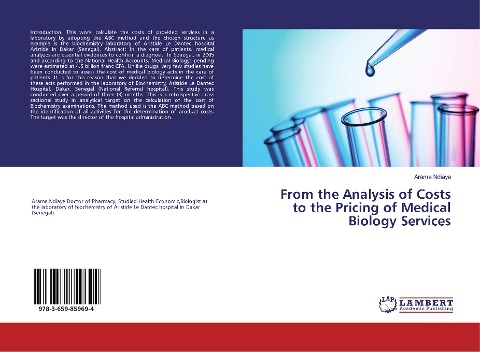From the Analysis of Costs to the Pricing of Medical Biology Services