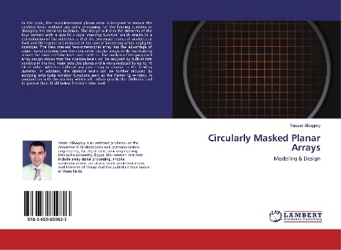 Circularly Masked Planar Arrays: Modeling & Design