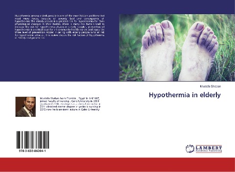 Hypothermia in elderly