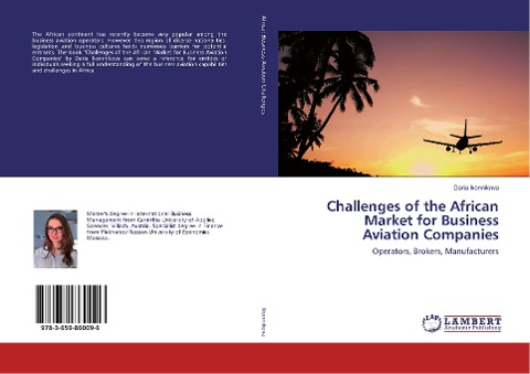 Challenges of the African Market for Business Aviation Companies: Operators, Brokers, Manufacturers