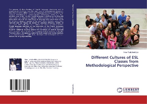Different Cultures of ESL Classes from Methodological Perspective