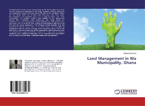 Land Management in Wa Municipality, Ghana