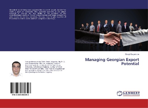 Managing Georgian Export Potential