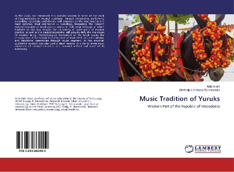 Music Tradition of Yuruks: Western Part of the Republic of Macedonia