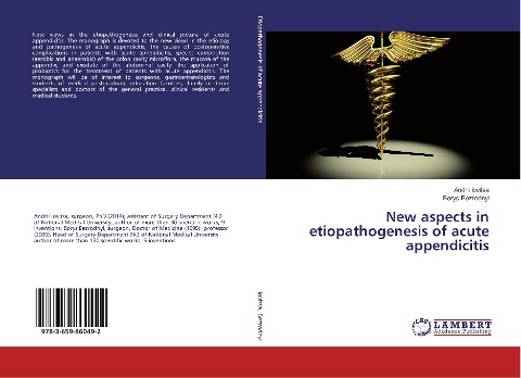 New aspects in etiopathogenesis of acute appendicitis