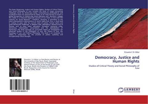 Democracy, Justice and Human Rights: Studies of Critical Theory and Social Philosophy of Law