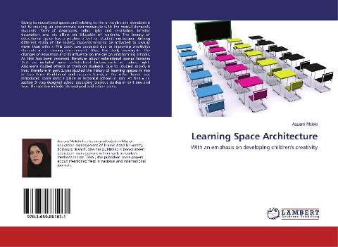Learning Space Architecture: With an emphasis on developing childrens creativity