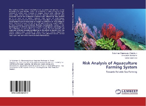 Risk Analysis of Aquaculture Farming System: Towards Reliable Sea Farming