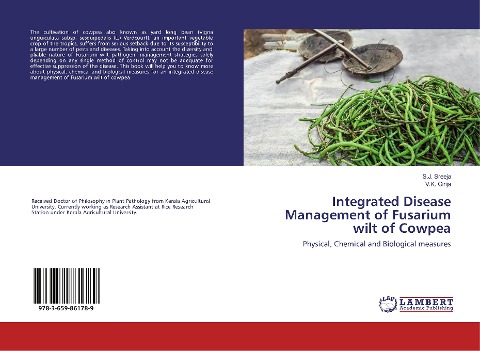 Integrated Disease Management of Fusarium wilt of Cowpea: Physical, Chemical and Biological measures