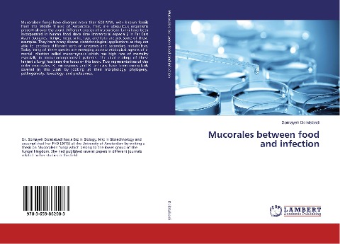 Mucorales between food and infection