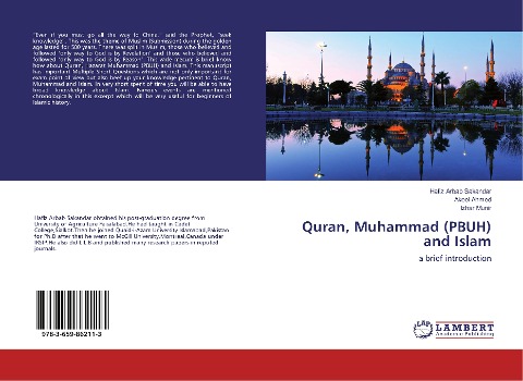 Quran, Muhammad (PBUH) and Islam: a brief introduction