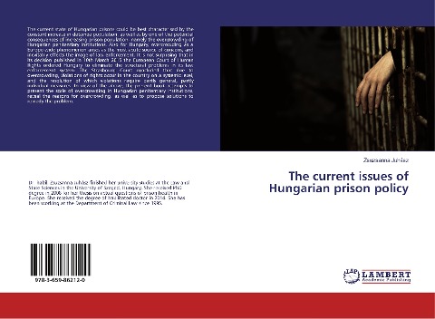 The current issues of Hungarian prison policy
