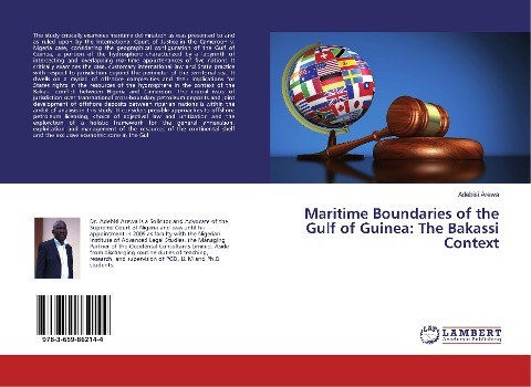Maritime Boundaries of the Gulf of Guinea: The Bakassi Context