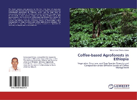 Coffee-based Agroforests in Ethiopia: Vegetation Structure, and Tree Species Diversity and Composition under Different Levels of Coffee Management