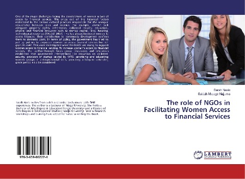 The role of NGOs in Facilitating Women Access to Financial Services
