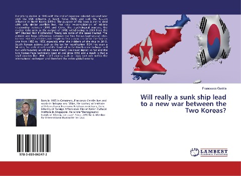 Will really a sunk ship lead to a new war between the Two Koreas?