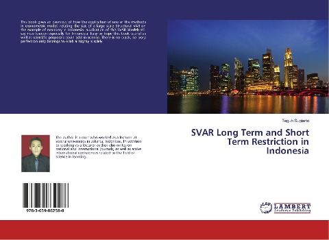 SVAR Long Term and Short Term Restriction in Indonesia