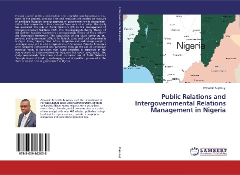 Public Relations and Intergovernmental Relations Management in Nigeria