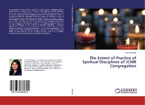 The Extent of Practice of Spiritual Disciplines of JCMB Congregation