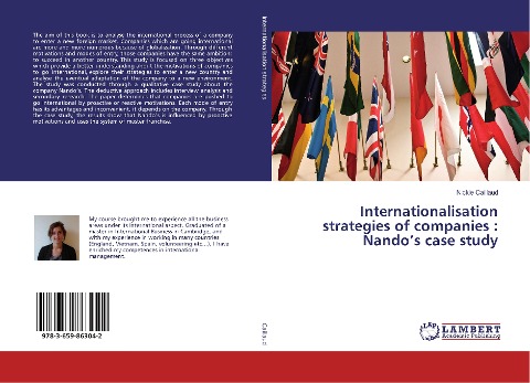 Internationalisation strategies of companies : Nando's case study