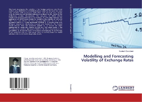 Modelling and Forecasting Volatility of Exchange Rates