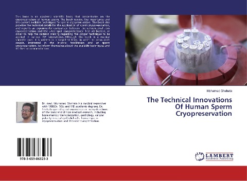 The Technical Innovations Of Human Sperm Cryopreservation