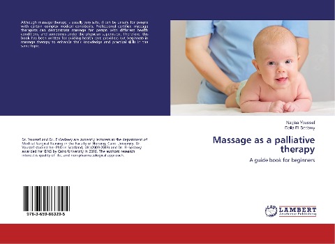 Massage as a palliative therapy: A guide book for beginners
