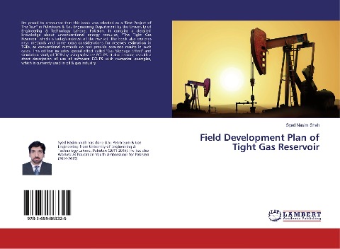 Field Development Plan of Tight Gas Reservoir