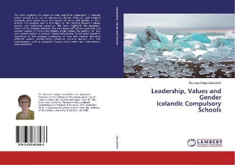 Leadership, Values and Gender Icelandic Compulsory Schools